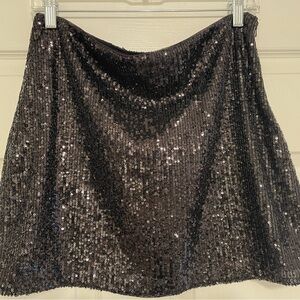 Banana Republic sequence skirt